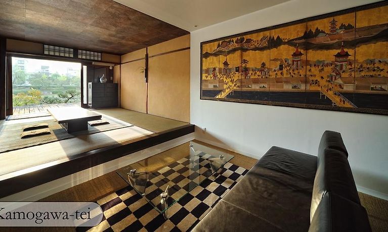 葵京都住宿別墅度假居